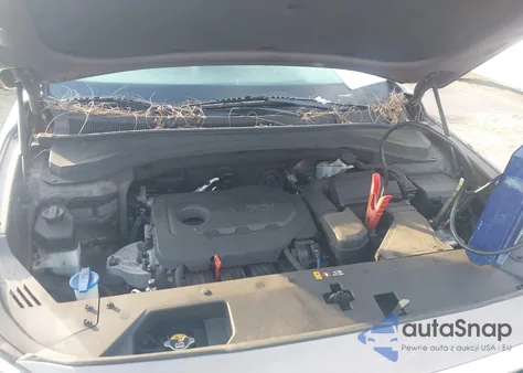 2019 Hyundai Santa Fe Se z USA, uszkodzony, nr VIN 5NMS2CAD7KH067610
